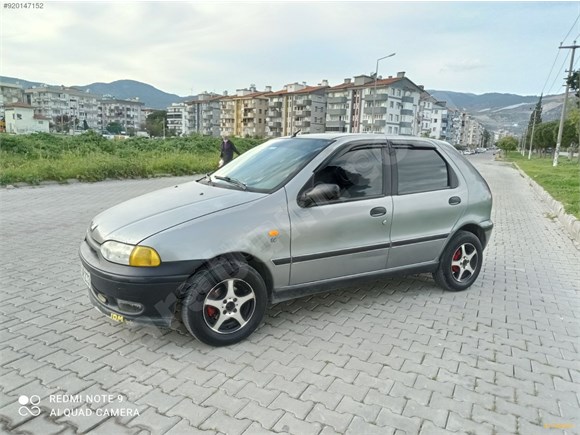 2000 MODEL 188 BİNDE KLİMA YOKK TERTEMİZ