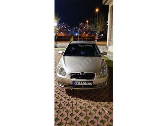 Sahibinden Hyundai Accent Era 1.5 CRDi-VGT Start 2011 Model