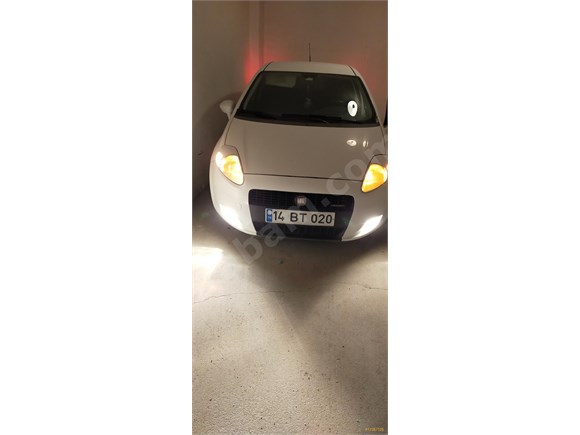 Sahibinden Fiat Punto Grande 1.3 Multijet Active 2008 Model