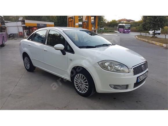 ikinci Sahibinden Fiat Linea 1.3 Multijet Active Plus 2012 Model