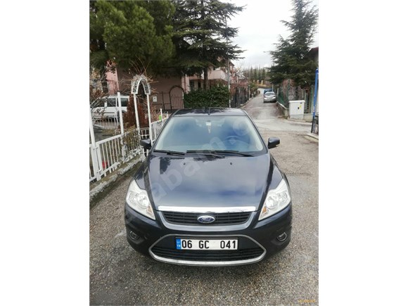 Sahibinden Ford Focus 1.6 Comfort 2011 Model