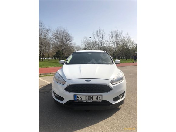 Sahibinden Ford Focus 1.6 TDCi Trend X 2015 Model