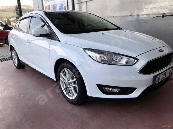 FORD FOCUS 16 binde