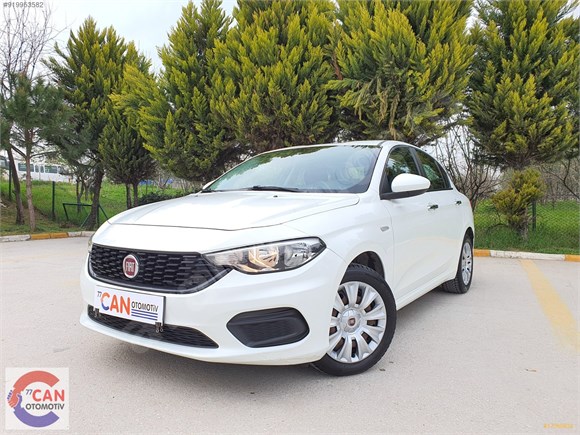 2017 EGEA 1.3 MULTİJET EASY 95 HP HATASIZ BOYASIZ ORJ 82.000 KM