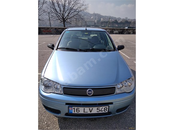 Sahibinden Fiat Palio 1.4 Fire Active 2006 Model