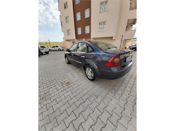 Sahibinden Ford Focus 1.6 TDCi Ghia 2006 Model