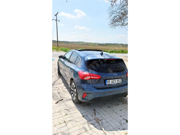 Sahibinden Ford Focus 1.5 Ti-VCT Titanium 2019 Model