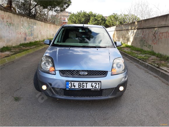 Sahibinden Ford Fiesta 1.4 TDCi Comfort 2006 Model