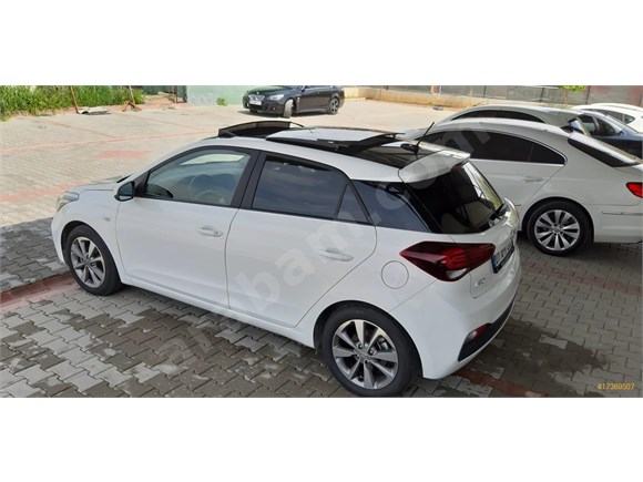 Sahibinden Hyundai i20 Active 1.4 MPi Elite 2019 Model