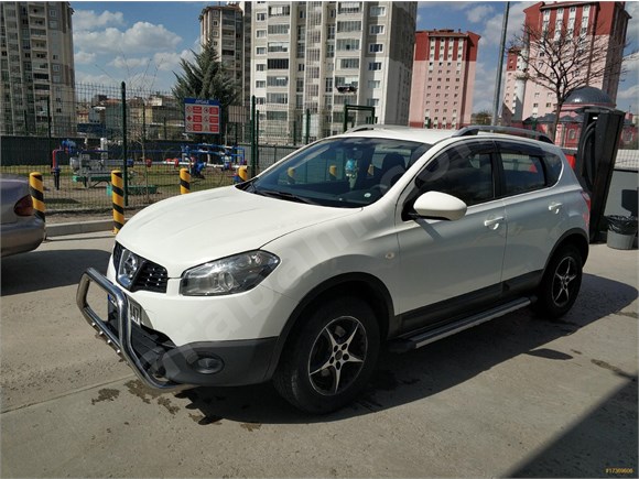 sahibinden nissan qashqai 1 6 visia 2011 model ankara 159 700 km 17369606 arabam com