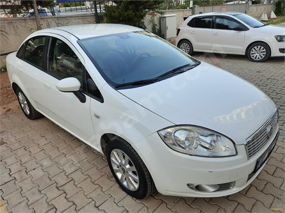 Sahibinden Fiat Linea 1.3 Multijet Active Plus 2014 Model Antalya