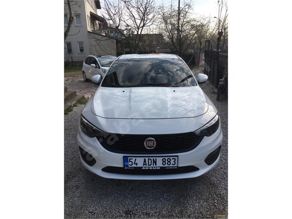 Sahibinden Fiat Egea 1.4 Fire Easy 2020 Model