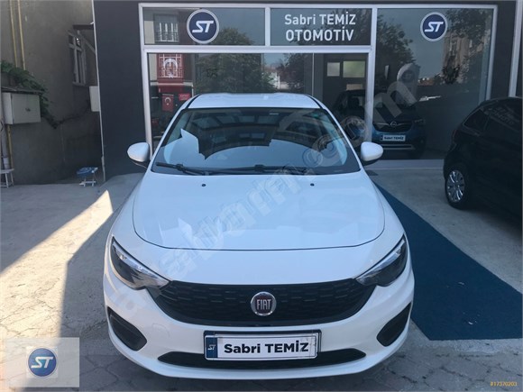 2020 MODEL 0 KM FIAT EGEA 1.4 EASY MANUEL % 18 FATURALI