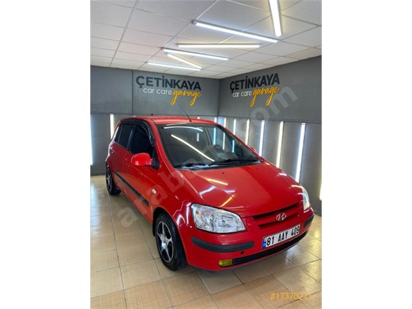 Sahibinden Hyundai Getz 1.3 GLS 2004 Model