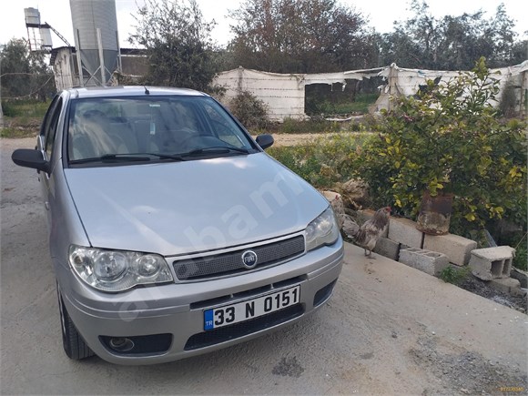 Sahibinden Fiat Palio 1.2 Active 2006 Model