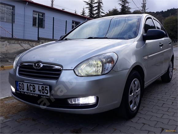 Sahibinden Hyundai Accent Era 1.4 Mode 2012 Model