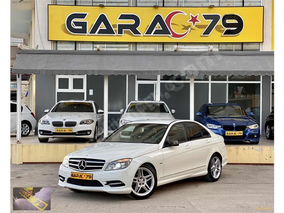 GARAC 79 dan 2011 MERCEDES C200 CGI AVANGARDE 156.000 KM DE