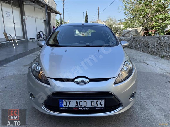 ES AUTODAN 2010 FORD FİESTA 1.4TDCİ TREND (UYGUN FİYAT)