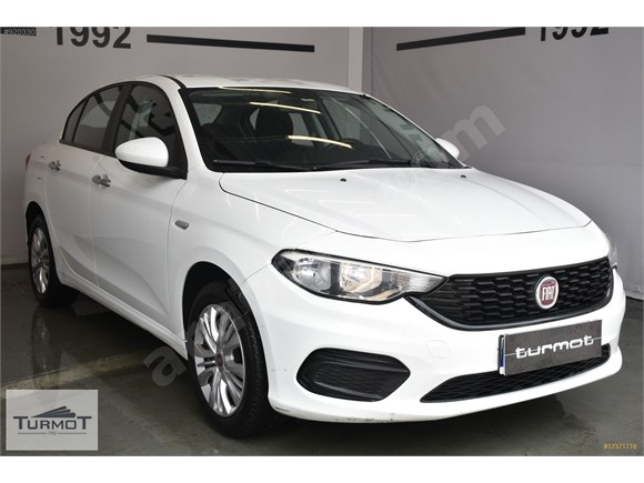 8.900 TL PEŞİNATLA *DİZEL MANUEL *2017 EGEA SEDAN 1.3 M.JET EASY