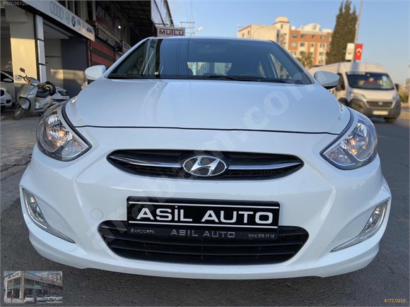 2016 Hyundai Accent Blue Mode Plus 156.000 Kmde HATASIZ BOYASIZ