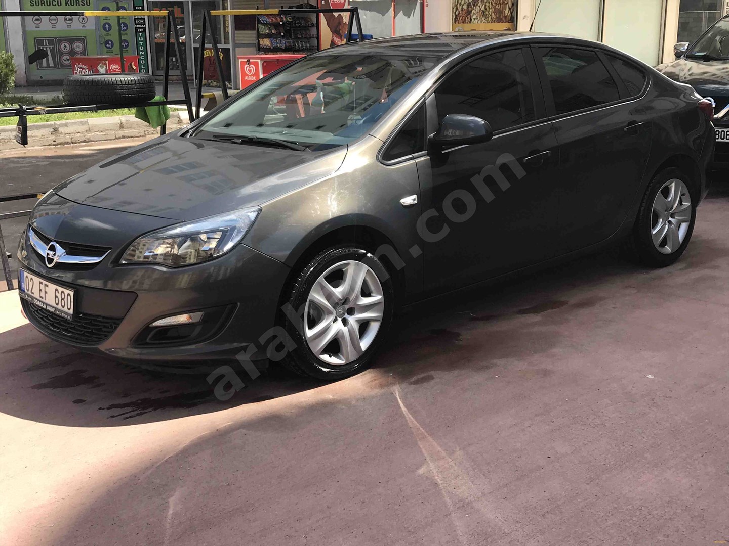 sahibinden opel astra 1 6 edition 2014 model diyarbakir 121 680 km 17372272 arabam com