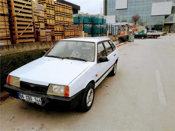 Sahibinden Lada Samara 1.5 1992 Model çok temiz kaçmaz...
