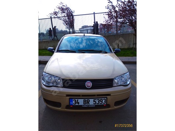 Sahibinden Fiat Albea 1.2 Active 2005 Model