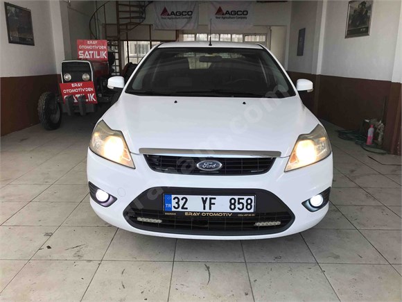 Galeriden Ford Focus 1.6 TDCi Collection 2011 Model Isparta