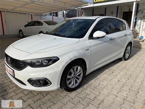 Eylül Otomotivden Fiat Egea 1.3 Multijet zurnan Plus