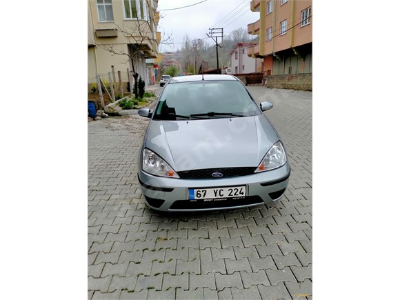 Temiz Sahibinden Ford Focus 1.6 Collection 2005 Model