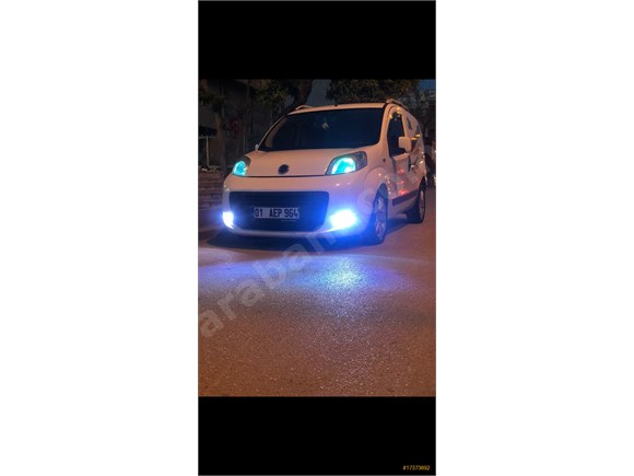 Sahibinden Fiat Fiorino Panorama 1.3 Multijet 2011 Model