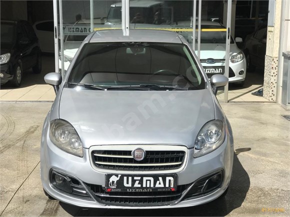 UZMAN OTOMOTİVDEN FİAT LİNEA 1.3 MULTİJET URBAN TAKSİ ÇIKMASI