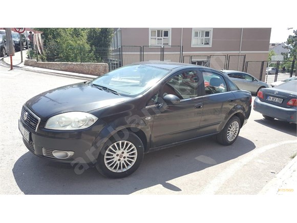 Sahibinden Fiat Linea 1.6 Multijet Active Plus 2010 Model