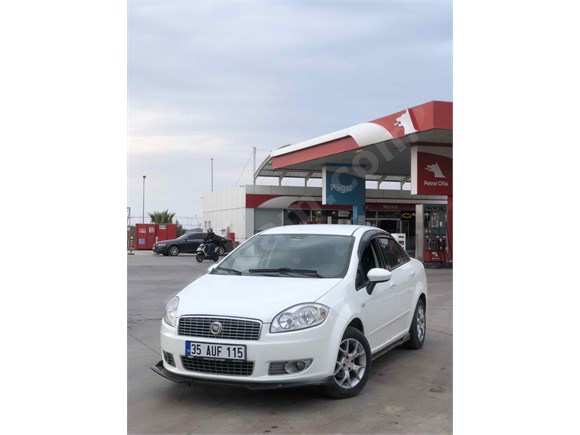 Sahibinden Fiat Linea 1.3 Multijet Actual 2012 Model