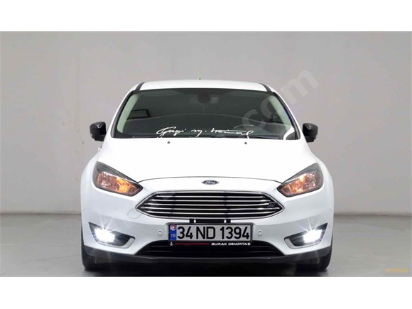 Sahibinden Ford Focus 1.5 TDCi Titanium 2015 Model