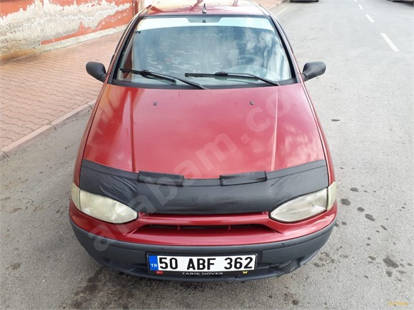 Sahibinden Fiat Siena 1.4 EL 1999 Model