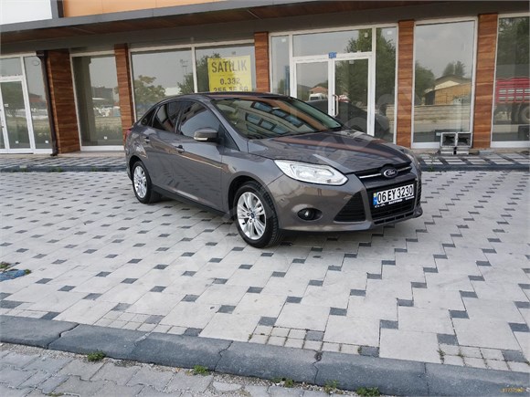 Sahibinden Ford Focus 1.6 Ti-VCT Style 2012 Model