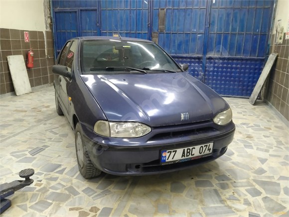 Fiat Palio 1.4 EL Klimali 2001 Model