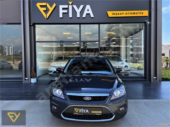 FİYA OTOMOTİV-2011 FORD FOCUS 1.6 TİTANİUM*DEĞİŞENSİZ*