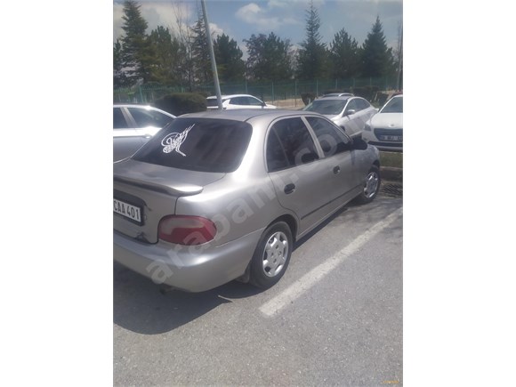 Sahibinden Hyundai Accent 1.3 GLS 1999 Model