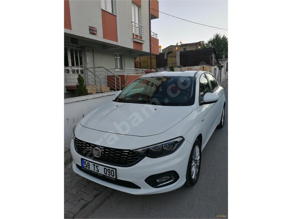 SIFIR AYARINDA LPGLİ TAKASA AÇIK Sahibinden Fiat Egea 1.4 Fire Urban Plus 2019 Model