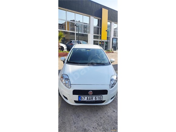 Sahibinden Fiat Punto Grande 1.3 Multijet Active 2011 Model