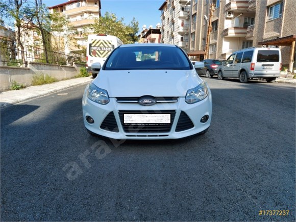 Sahibinden Ford Focus 1.6 TDCi Trend 2012 Model