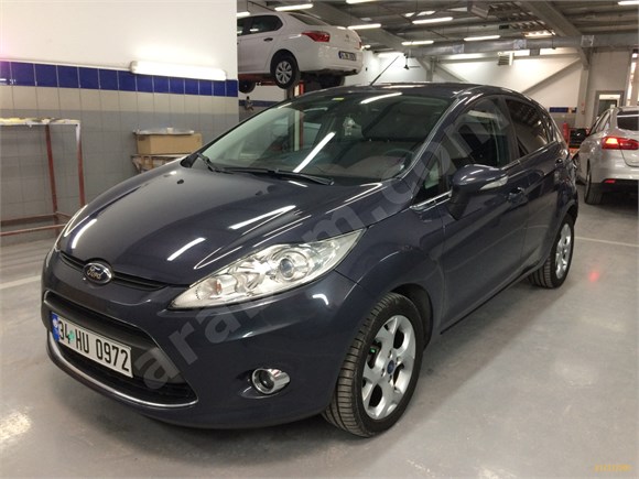 Sahibinden Ford Fiesta 1.4 Titanium 2011 Model