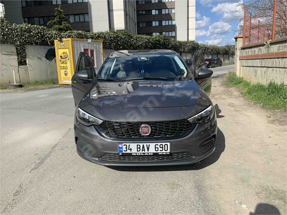 Sahibinden Fiat Egea 1.4 Fire Easy 2019 Model