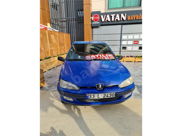 Sahibinden Peugeot 106 Xs 1999 Model Mersin 140 000 Km Lacivert 17377430 Arabam Com