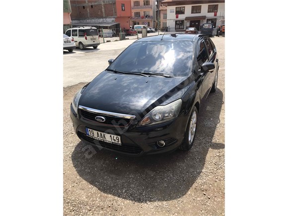 Sahibinden Ford Focus 1.6 Comfort 2011 Model