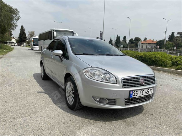 Sahibinden Fiat Linea 1.6 Multijet Dynamic Plus 2012 Model