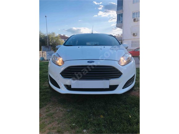 Sahibinden Ford Fiesta 1.5 TDCi Trend 2014 Model Tertemiz kusursuz güzellikte