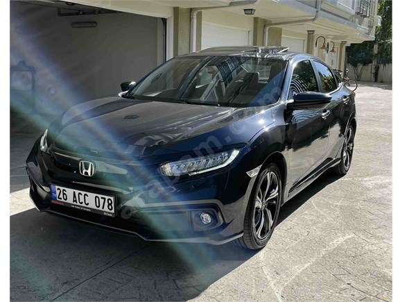 Sahibinden Makyajlı Honda Civic 1.6 i-VTEC Executive 2019 Model